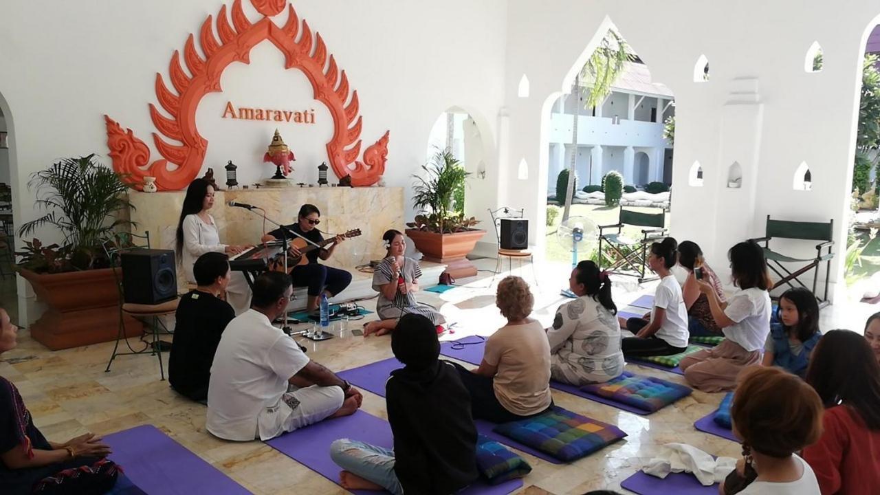 Amaravati Wellness Center SHA Plus Mae Rim Extérieur photo
